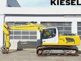 2017 Liebherr R922 SLC crawler excavator side view