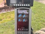 2020 Caterpillar M315F wheel excavator interior monitor view