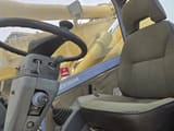 2020 Komatsu PC128US wheel excavator interior view