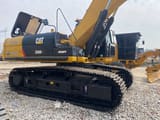 2024 Caterpillar 336D2 crawler excavator side view