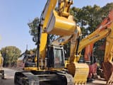 2024 Caterpillar 336D crawler excavator, side profile view