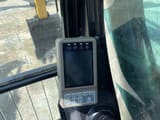 2023 Sany 155C Crawler Excavator interior monitor view