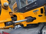 2014 Wacker Neuson 6503-2 wheel excavator boom pivot detail
