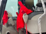 2023 XCMG XE215DA crawler excavator interior view