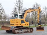 2020 Liebherr R914 Compact crawler excavator, side view