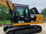 2024 Caterpillar 320D2 pelle sur chenilles vue de côté