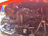 2024 Doosan DX60 crawler excavator engine compartment