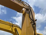 2022 Caterpillar 330C crawler excavator boom and arm detail