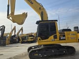 2024 Komatsu PC200-8 koparka gąsienicowa, widok z boku