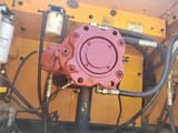 2014 Hyundai R385LC-9T crawler excavator hydraulic pump detail