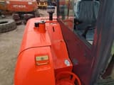 2023 Doosan DH60-7 mini excavator cab exterior view