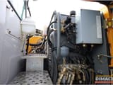 2005 Liebherr A316 engine compartment view