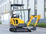 New 2025 Müller Machinery MB 16-SH Mini Excavator