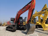 2024 Doosan DX225LCA Pelle sur chenilles
