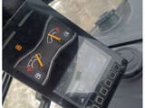 2024 Caterpillar 303-07CR crawler excavator interior monitor view
