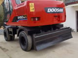 Escavatore Gommato Doosan DH150W-7