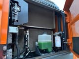 2023 Doosan DX250W Wheel Excavator engine compartment view