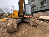 2020 LiuGong CLG922E crawler excavator, front view