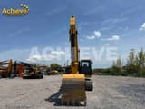 Escavatore cingolato Caterpillar 320D2 del 2025, vista frontale