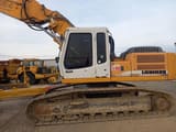 2007 Liebherr R924B HD S L LITROIC crawler excavator side view