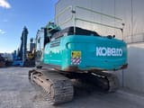 2020 Kobelco SK300LC-10 crawler excavator rear view