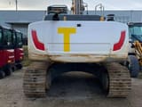 2018 Liebherr R926 crawler excavator rear view