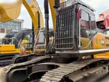 2025 Sany SY365H crawler excavator, side view