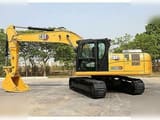 Escavatore cingolato Caterpillar 320D3 GC del 2026, vista laterale