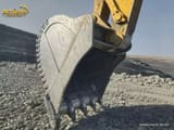2022 Komatsu PC1250-11R crawler excavator bucket detail