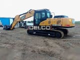 2026 Sany SY240C-9HD crawler excavator, side profile view