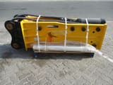 2024 AXB BRK140A hydraulic breaker side view