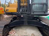 2023 Sany SY365H crawler excavator, front view of the upper structure