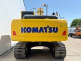 New 2025 Komatsu PC210 Crawler Excavator