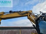 2016 Caterpillar 325F crawler excavator boom and cab detail
