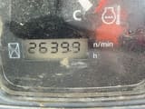 2022 Kubota KX027-4 mini excavator instrument cluster
