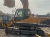 2016 Hyundai R220LC-9S crawler excavator side view