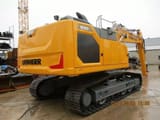 2023 Liebherr R930 NLC crawler excavator rear three-quarter view