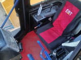 2024 Caterpillar D7G crawler excavator interior view