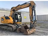 2018 Liebherr R920 K NLC crawler excavator side view