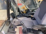 2016 Volvo EC300EL crawler excavator interior cab view