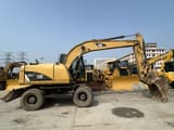 2018 Caterpillar M315D Pelle sur roues