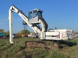 2004 Atlas 1804 LC material handler, side view