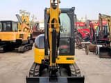 2025 LiuGong 9027FZTS mini excavator front view