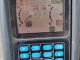 Komatsu PC600 LC-8 excavator cab monitor display