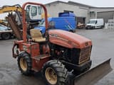 2013 Ditch Witch RT45 wheel trencher, front three-quarter view