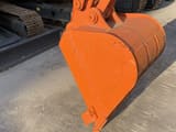 Doosan DX60-9C mini excavator bucket and arm detail