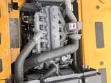 2023 Sany SY235C crawler excavator engine compartment view