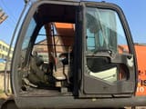 2022 Hitachi ZX210-3 excavator cab side view