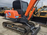 2019 Doosan DH60-7 excavator, side view