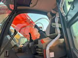 2024 Doosan DXX225-9C mini excavator interior view